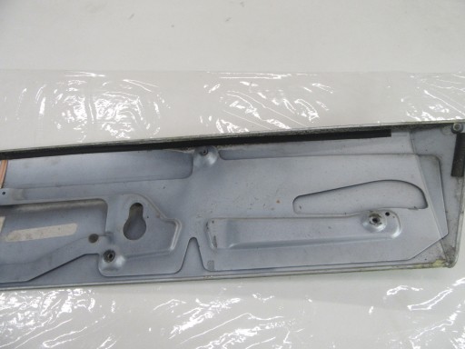 Spoiler lotka Couverture tablier moteur du capot Vitres Porte coffre hayon BMW e61 KOMBI 354 Titansilber