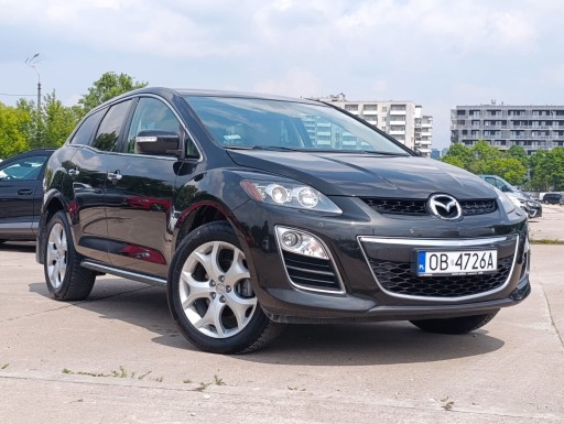 Mazda CX-7 2010
