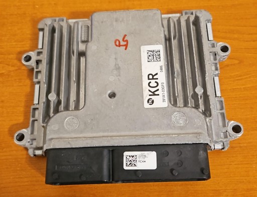 Модуль контролера комп'ютера Hyundai Ioniq 39101-03HV5