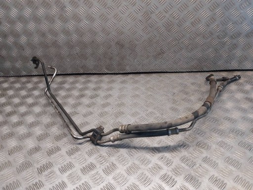 Schlauch der Lenkung Druck- KOMPLET FORD FOCUS MK2 2.0 TDCI