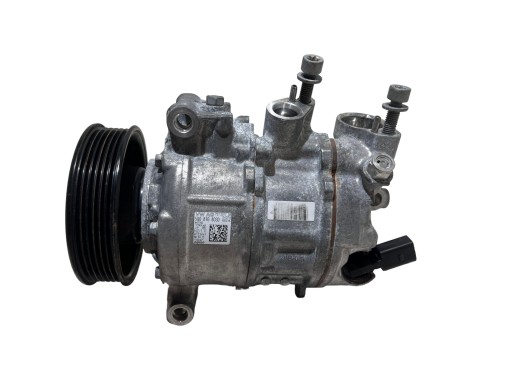 Klimakompressor KOMPRESOR Pumpe klimaanlage KLIMY 5Q0816803D AUDI Q2 2.0 TFSI