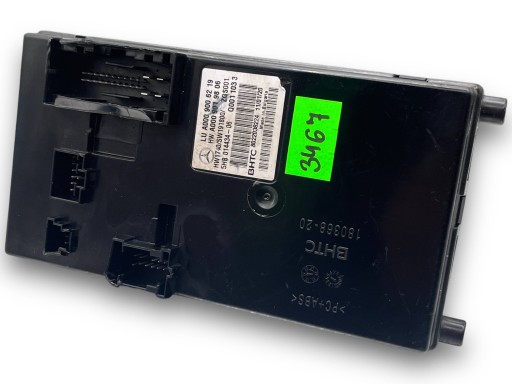 MERCEDES Bedienteil klimaanlage 0009006219 @M