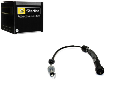 CL.1102 - ТРОС ЗЧЕПЛЕННЯ STARLINE