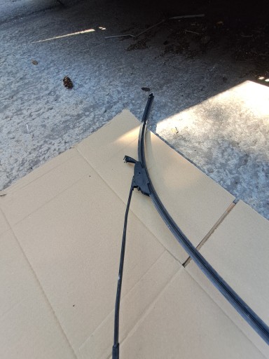 left wiper arm RENAULT MASTER III 8200734776