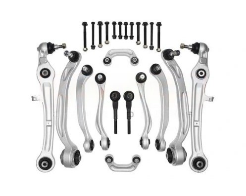 9060004/кам, комплект поперечных рычагов audi a6 04-11 9060004