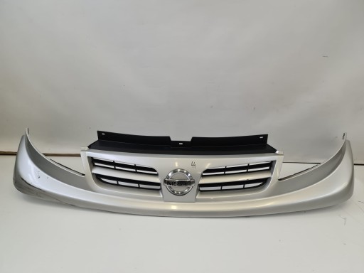 РЕШЕТКА РАДИАТОРА NISSAN PRIMASTAR