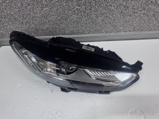 light right Ford Mondeo MK5 Full Led 2019