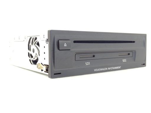 Navigation Lecteur VW PASSAT B8 GOLF VII 3G0035020