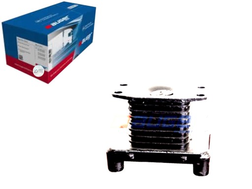 53016 - РЕЗИНОВАЯ ПРУЖИННАЯ ПОДУШКА MAN E2000 F2000 01.94- ШНЕК