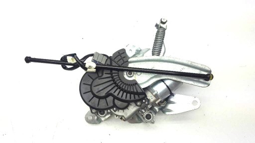 МЕХАНІЗМ ЗАДНЬОЇ КРИШКИ БАГАЖНИКА OUTBACK V BS