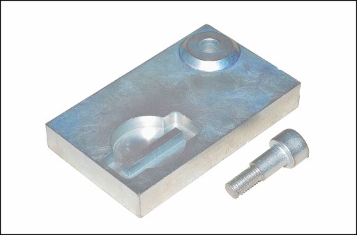 БЛОКИРОВКА ГАЗОРАСПРЕДЕЛЕНИЯ VW / AUDI 2.5 TDI-5 CYL