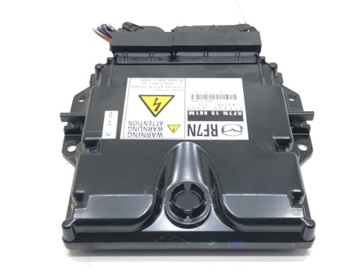 LORK-486-18545 - Компьютер двигателя mazda 5 ii rf7n18881m 2.0 110 км 05-10 модуль контроллера