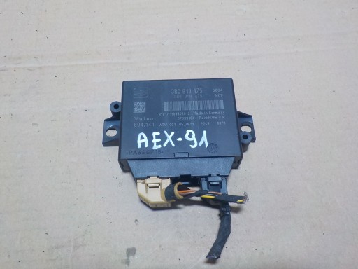 Модуль PDC Seat Exeo 11R