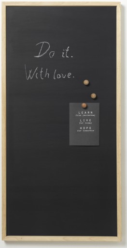 Магнітна дошка NAGA 50 х 100 см