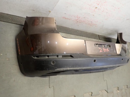 Paraurti posteriore posteriore VW TIGUAN e LIFT 2010-2015 5N0807421G