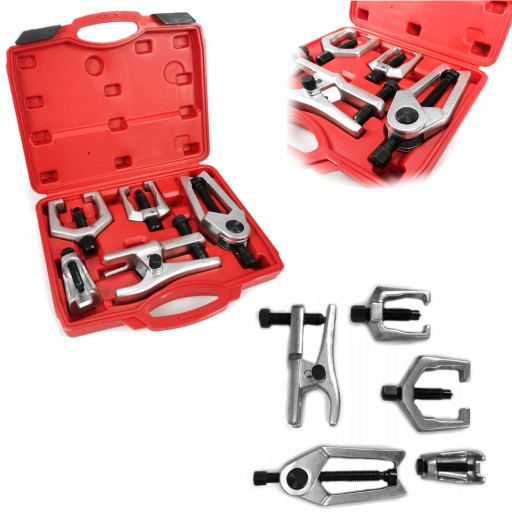 КОМПЛЕКТ СЪЕМНИКА ШТИФТА ПОДШИПНИКА