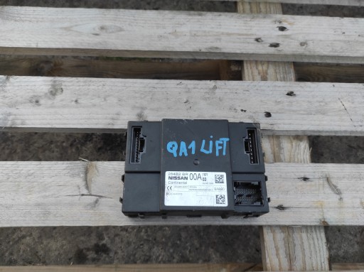NISSAN QASHQAI Unité commande confort 284B2BR00A