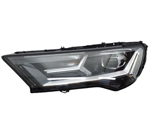 ФАРА AUDI Q7 LIFT LED 4M0941011C 2023 L