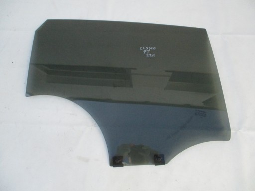 RENAULT CLIO V ДВЕРЬ ОКНО СПРАВА ЗАДНЯЯ 22 год