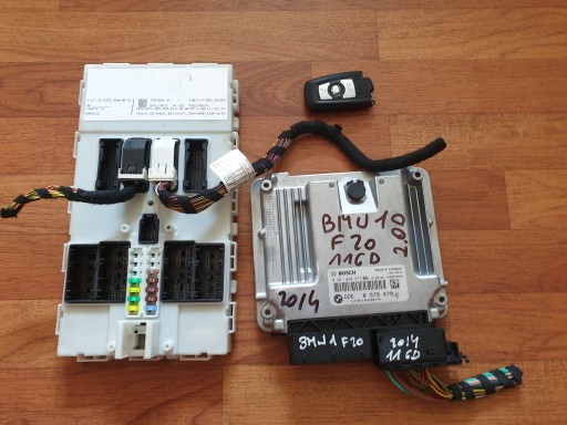 Компьютерный контроллер bmw 1 f20 f21 116d 2.0d 0281030977 8579479 9352864