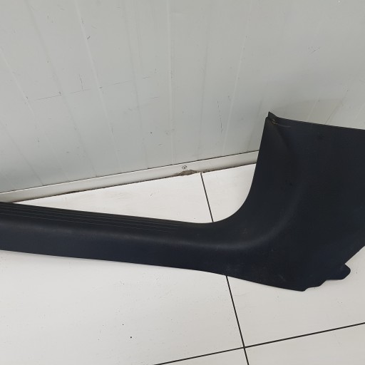 moulding cover of the threshold left front MERCEDES-BENZ A KLASA W177 A1776802700