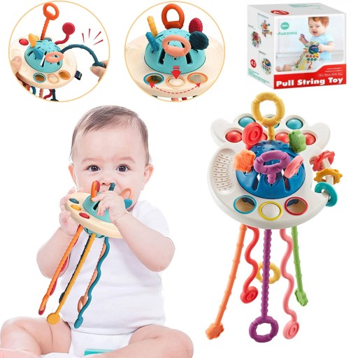 Сенсорна іграшка Монтессорі Дитячий прорізувач