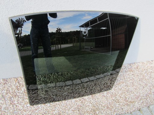 ABLAK panoramy hátso far Mercedes W221 LONG