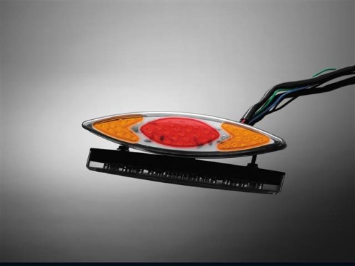 68-231 - ЗАДНІЙ ЛІХТАР ЗАДНІ СВІТЛОДІОДНІ ЛІХТАРІ З ПОКАЖЧИКАМИ ПОВОРОТУ !!!