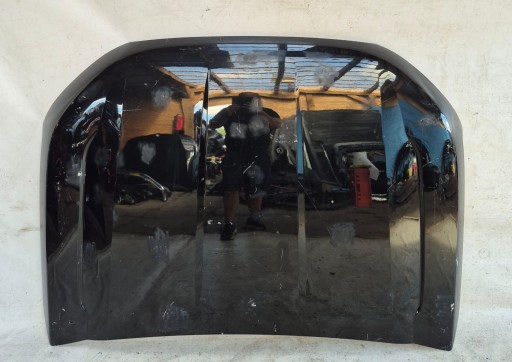 FORD RANGER III 3 LIFT 15-22 Capot