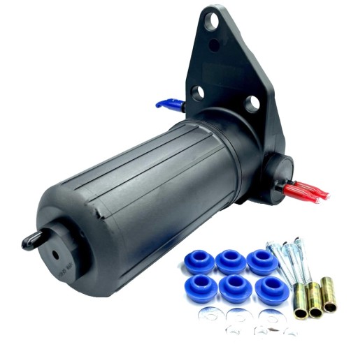 FUKA POMPKA ZASILAJĄCA PALIWA FIAT FORD NEW HOLLAND 87800631
