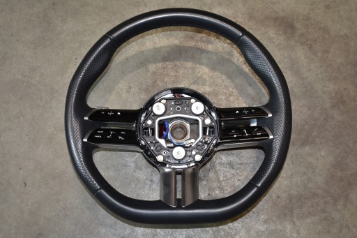 perfect condition steering wheel, + with shifting MERCEDES AMG W214 W206 X247 1