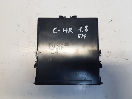 TOYOTA C-HR Smart key 89990-f4040 модуль драйвера