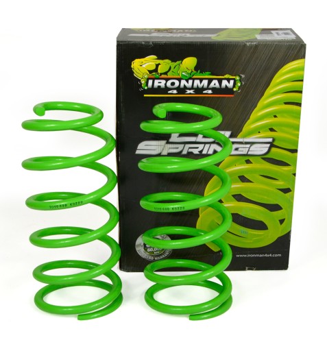 TOY069B - Toyota fj cruiser 2006+ задні пружини +2 дюйма / повна маса!