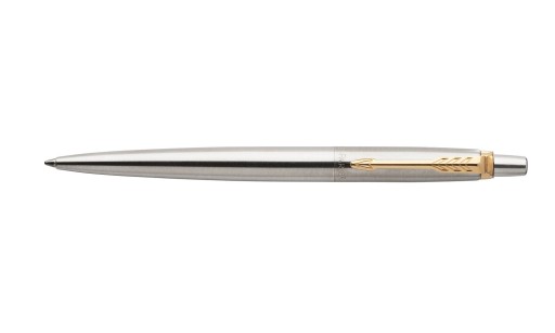 Guľôčkové pero Parker Jotter Steel GT