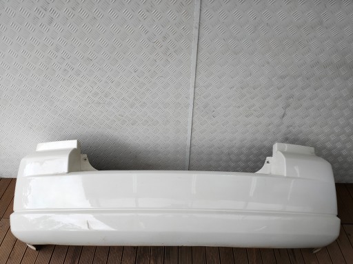 DODGE CALIBER 06-11 Stoßstange hinten komplet heck Farbe PW1