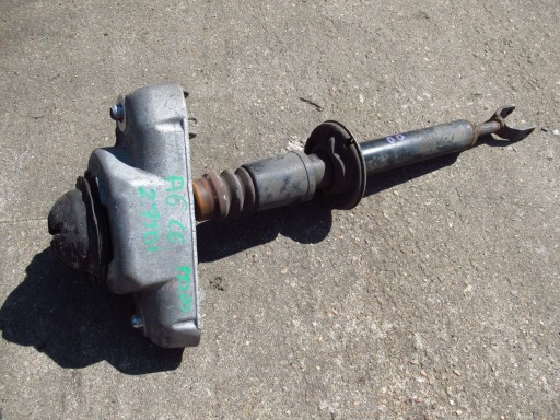 AUDI A6 C6 2.7 TDI shock absorber right front