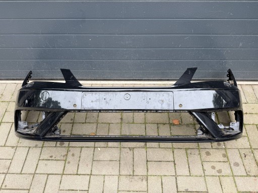 Seat Leon 3 III 15- Lift bumper front front