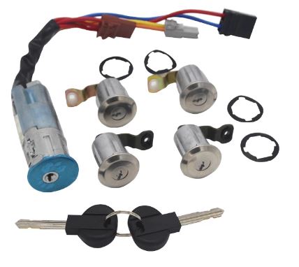 9170G3 - ВСТАВКА ЗАМКА 4X ЗАМОК ЗАЖИГАНИЯ BERLINGO PARTNER XSARA