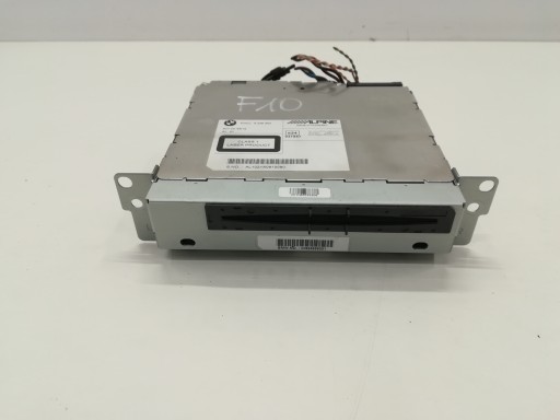 BMW 5 F10 F11 радио GPS навигация 9248363