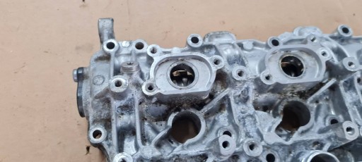 SQ5 80A cover of valves of a cam 3.0 TFSI CWG 06M103286S S4 B9 S5 8W Q7 4M A6