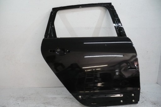 Renault Scenic III door right rear part
