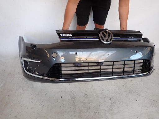 VW E-GOLF LIFT 16-19 bumper front front washer PDC