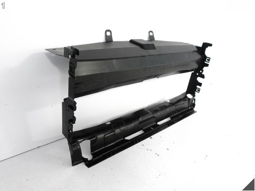 PORSCHE MACAN 95B S GTS TURBO 14-24 air duct air line cover 3.0 3.6 L