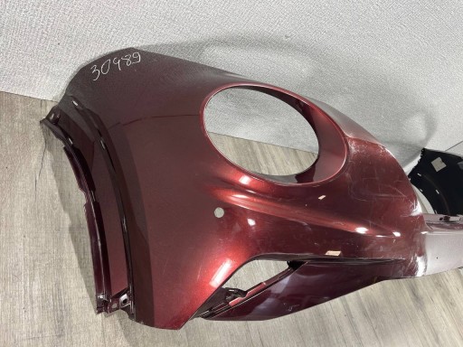 NISSAN JUKE II F16 2019-> bumper front 620226PA0H