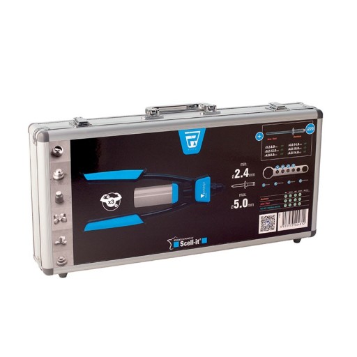 Ручний клепальник Scell-It R200S