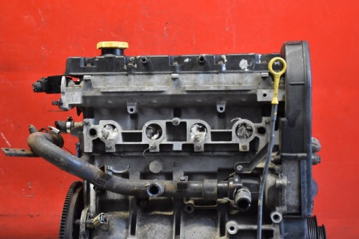 engine pillar petrol 14K4MN57 MG ZR 105 1.4 16V 103 KM 01-05 KOMPRESJA