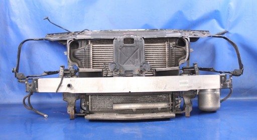 WZMPPKPLW25130 - УСИЛИТЕЛЬ ПЕРЕДНЕГО РЕМНЯ MERCEDES W251 3.0 06