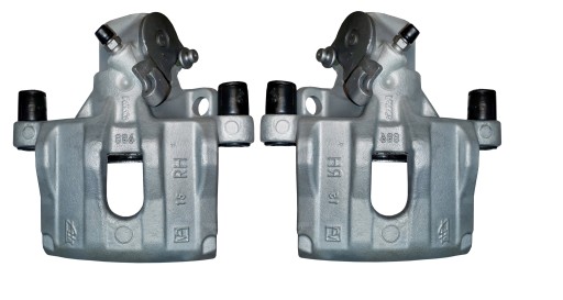 ГАЛЬМІВНИЙ СУПОРТ FORD FOCUS MK2 ПРАВИЙ ЛІВИЙ ЗАДНІЙ