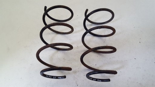 molla posteriore posteriore para Alfa Romeo GT 1,9 JTD