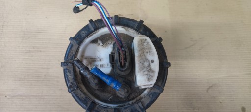 SKODA FABIA II 07-10r. pump feed pump 051F 1.2 petrol